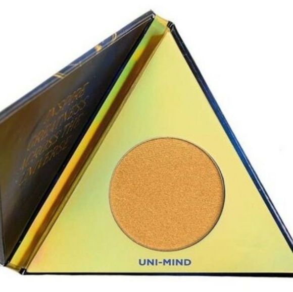 💙🌟🧚‍♀️UNI-MIND Urban Decay DISCONTINUED Eternals Highlighter NWOBOX - Picture 3 of 6